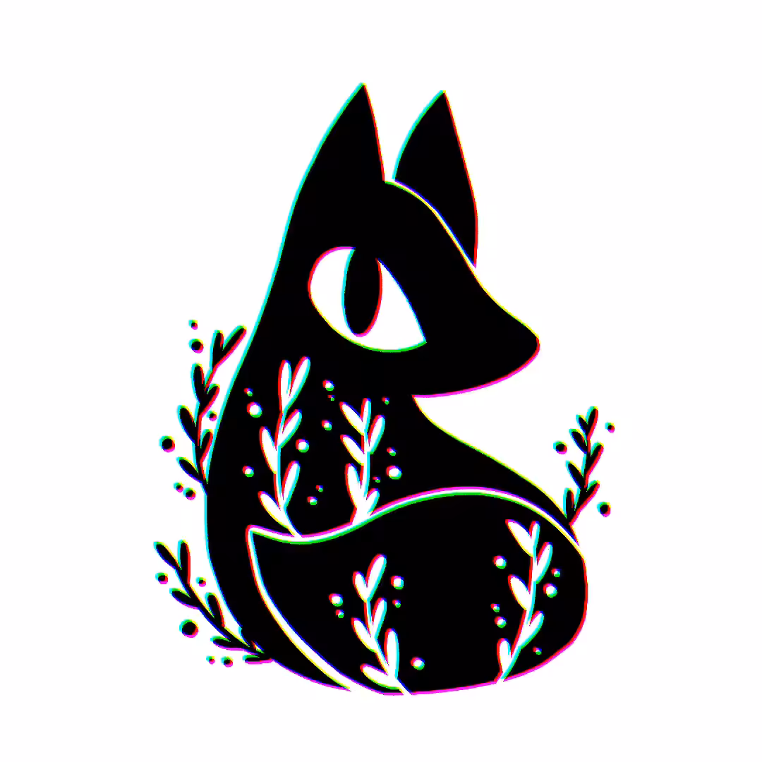 #58 Big Eyed Fox