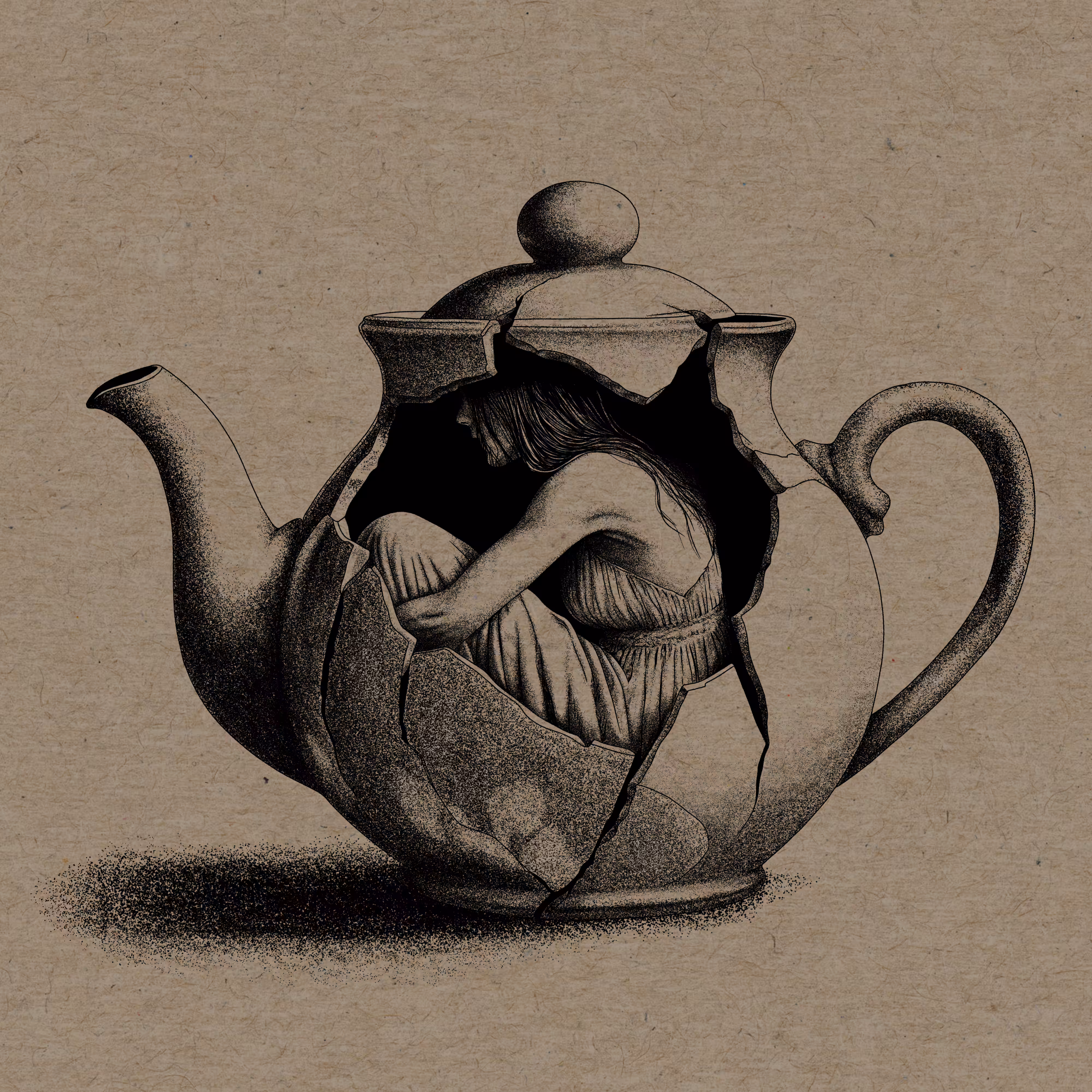 tea bag