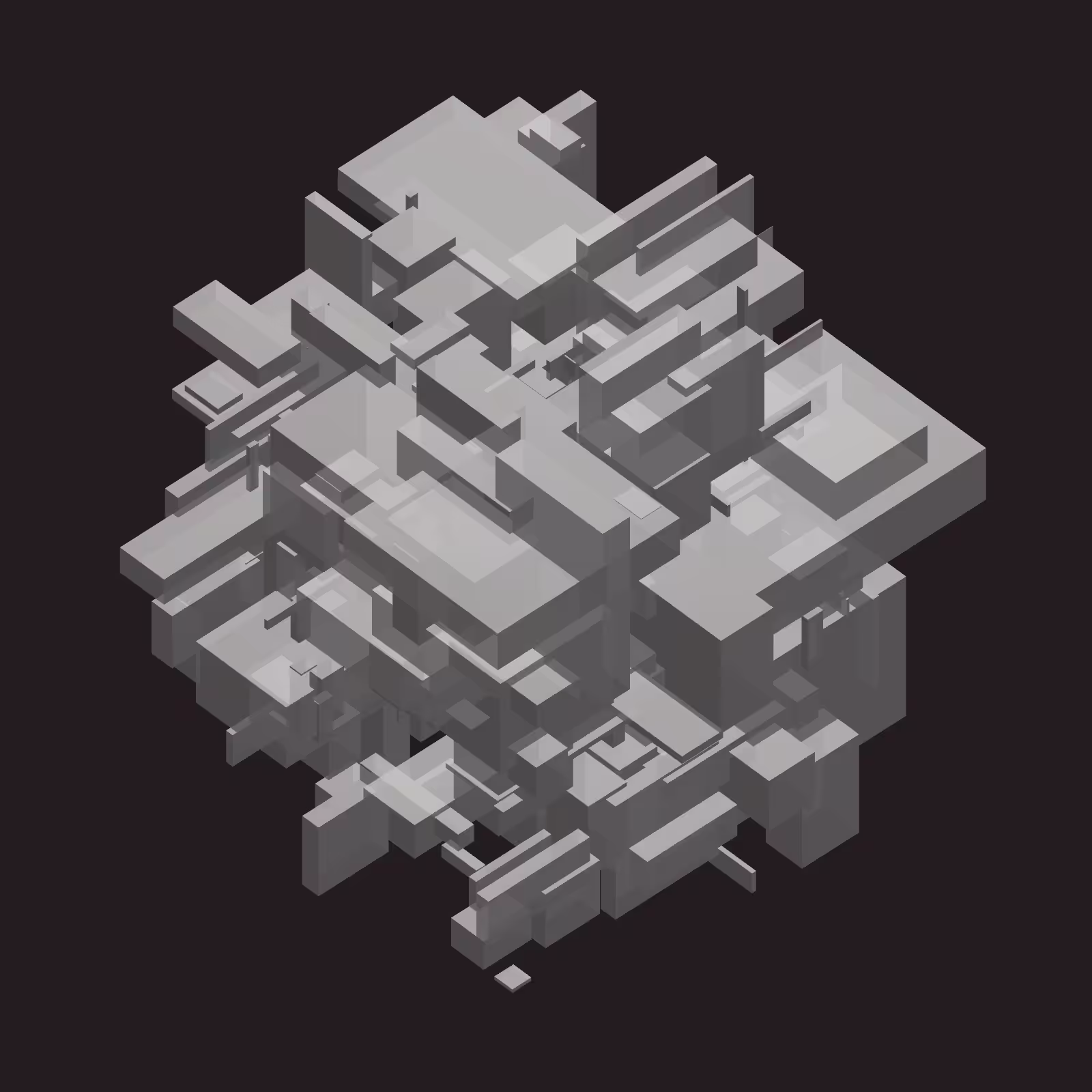 Cube Cities #5