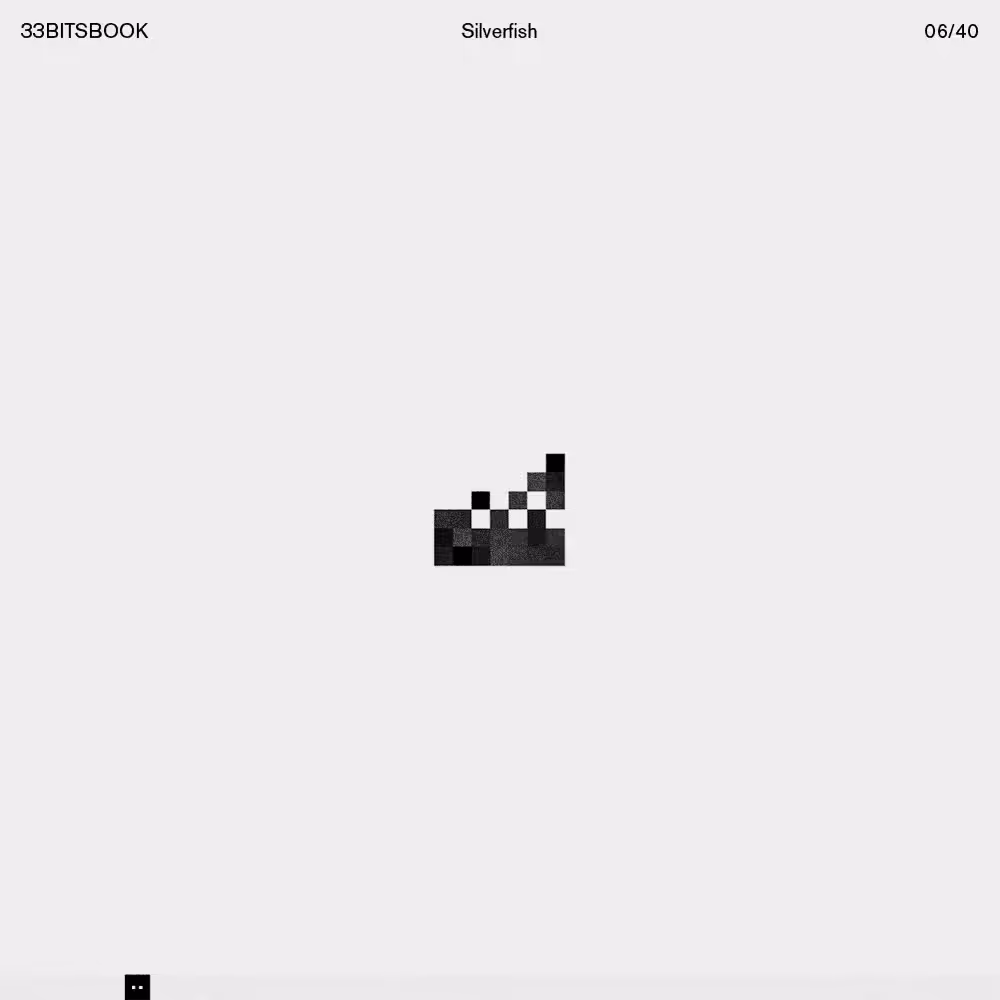 Silverfish 06/40