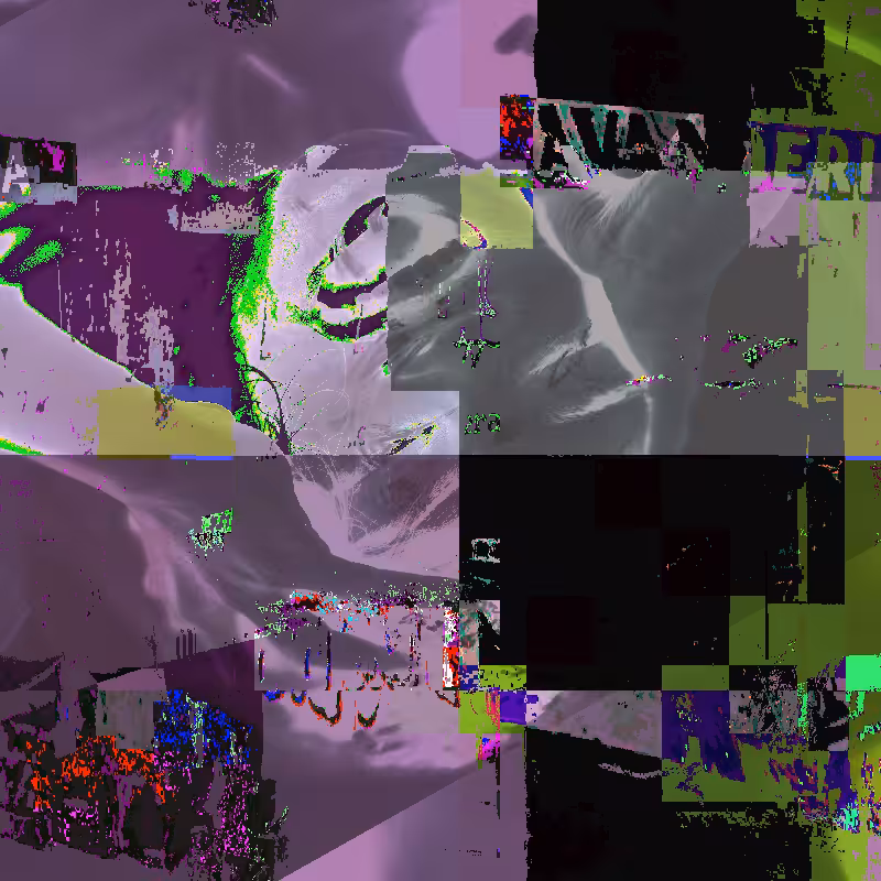 Love and Maximalism #5