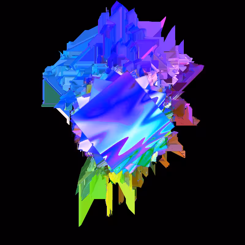 .・゜゜・glitch leak・゜゜・．☆ #91