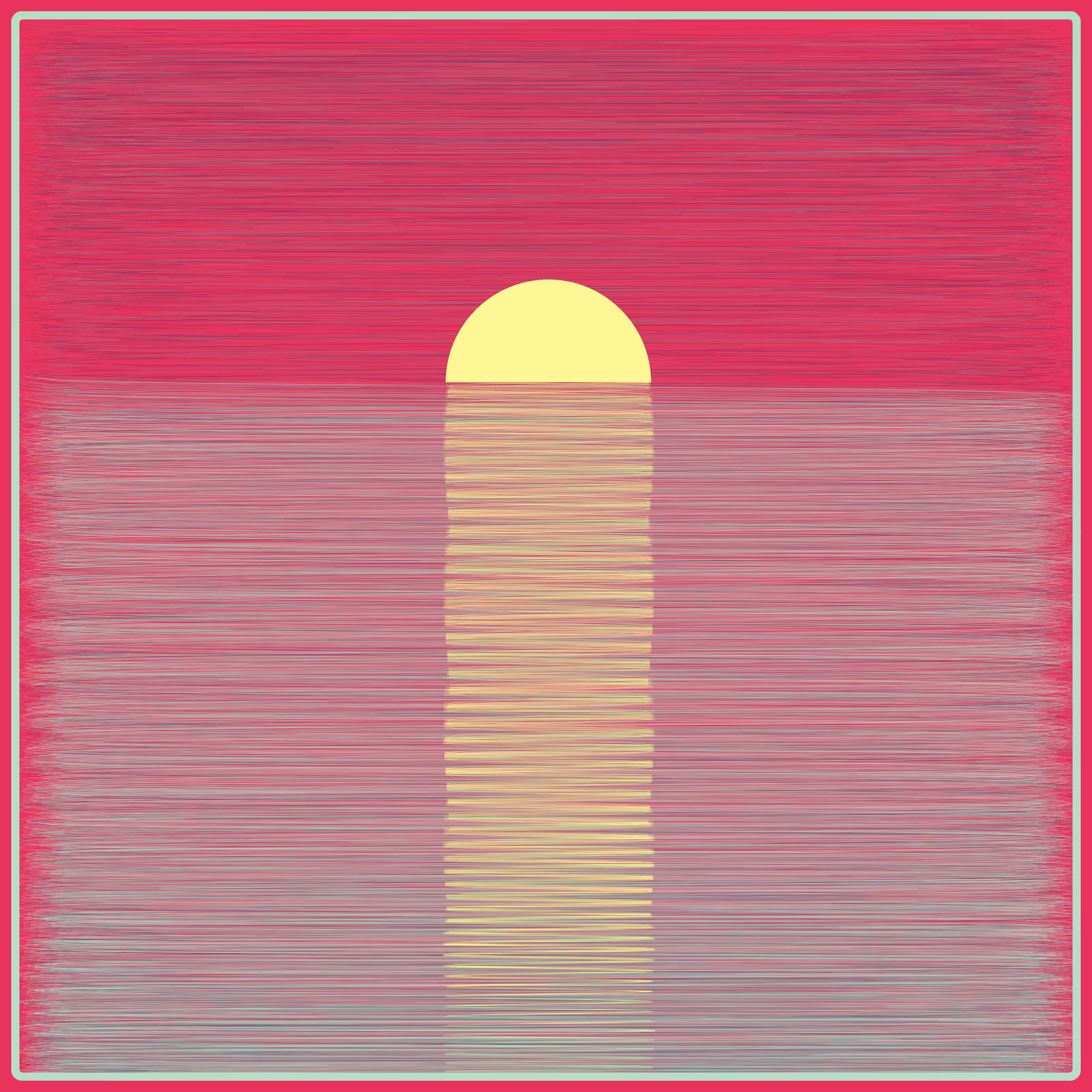 Sunset in Paradise #93