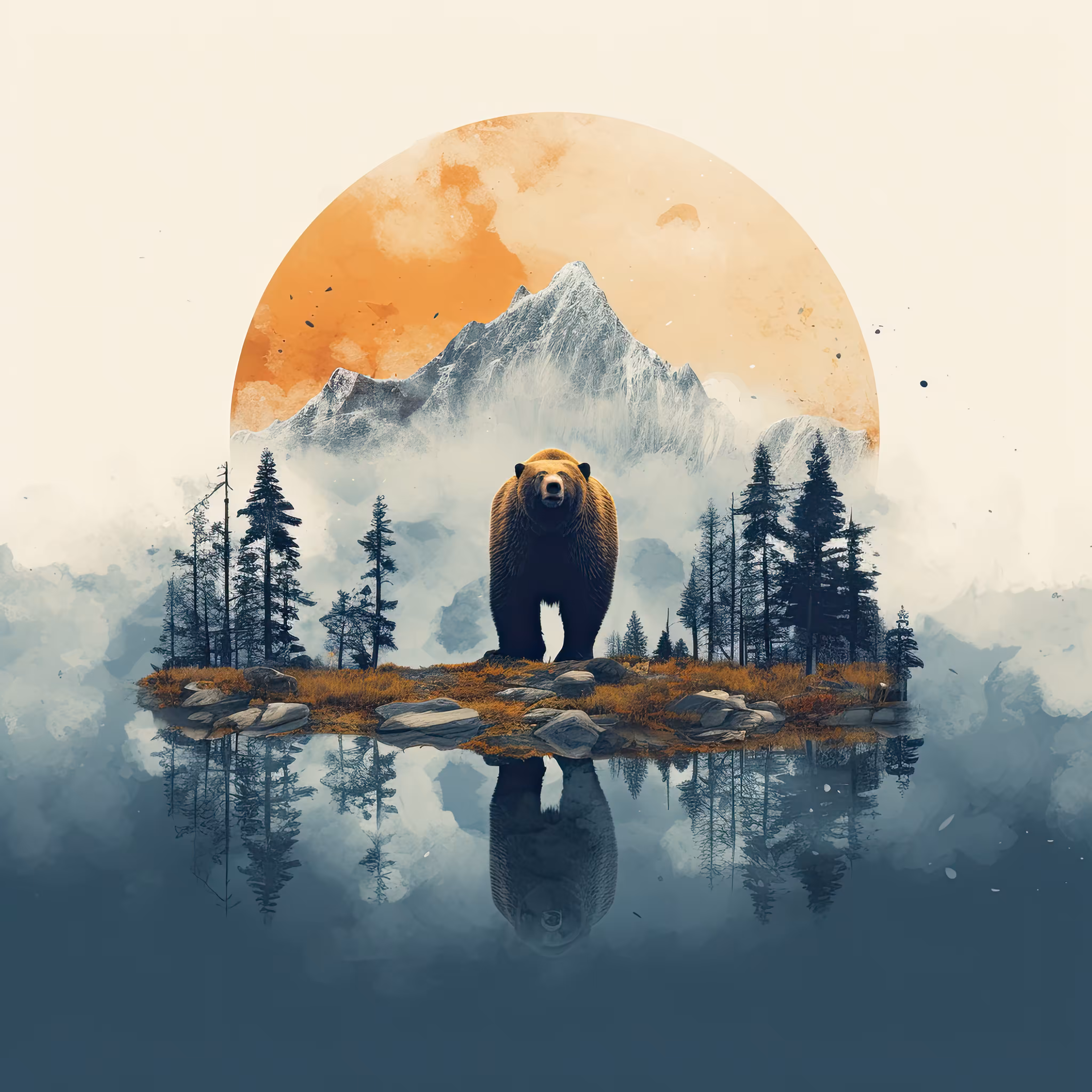 Wilderness Warrior