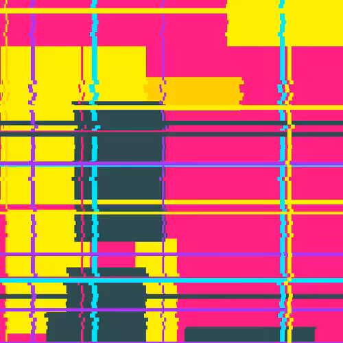 Chromatic Chaos #3149