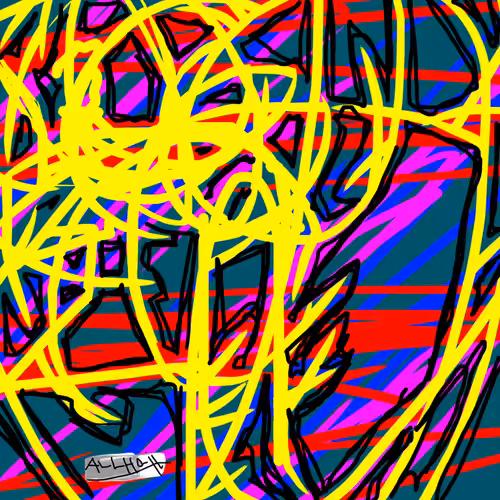 Anthropophobia Viruses: THEKINGSNFT.B2C1 #3105