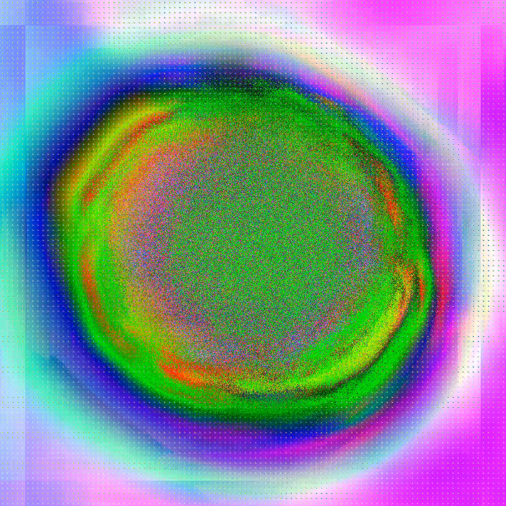 Coarsen Pixels I #30