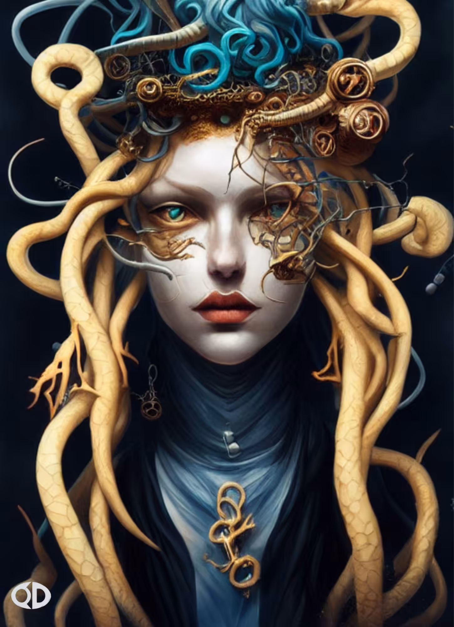 Dr.Medusa #07