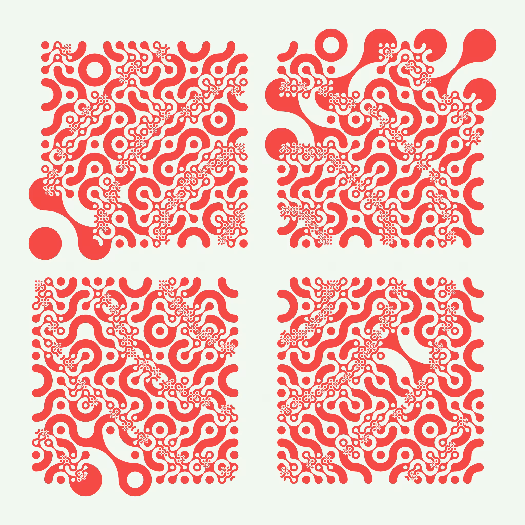 MULTISCALE TRUCHET #5