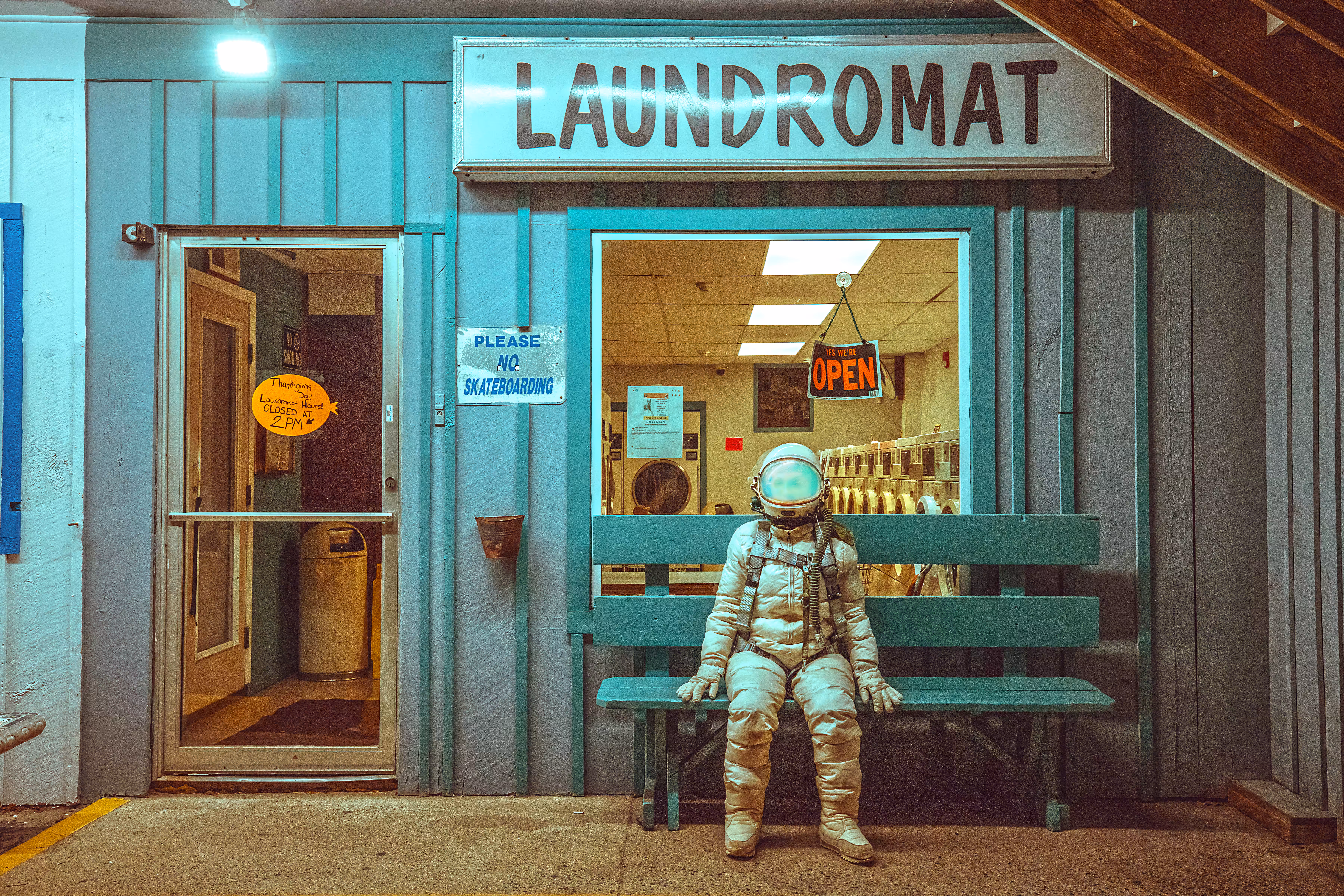 Laundromat