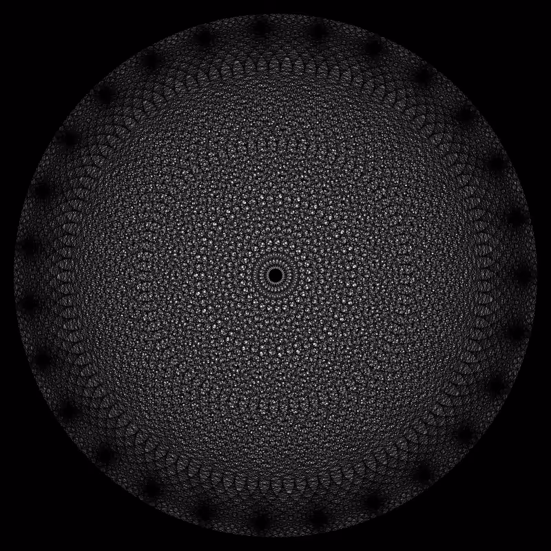 Black Medallion #62