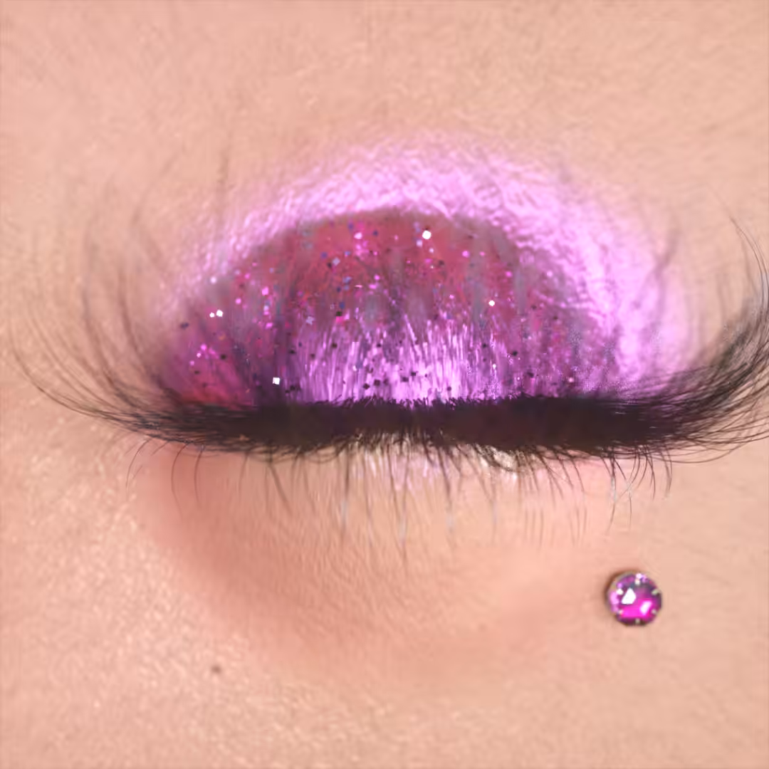 The Left Eye of Pastelae