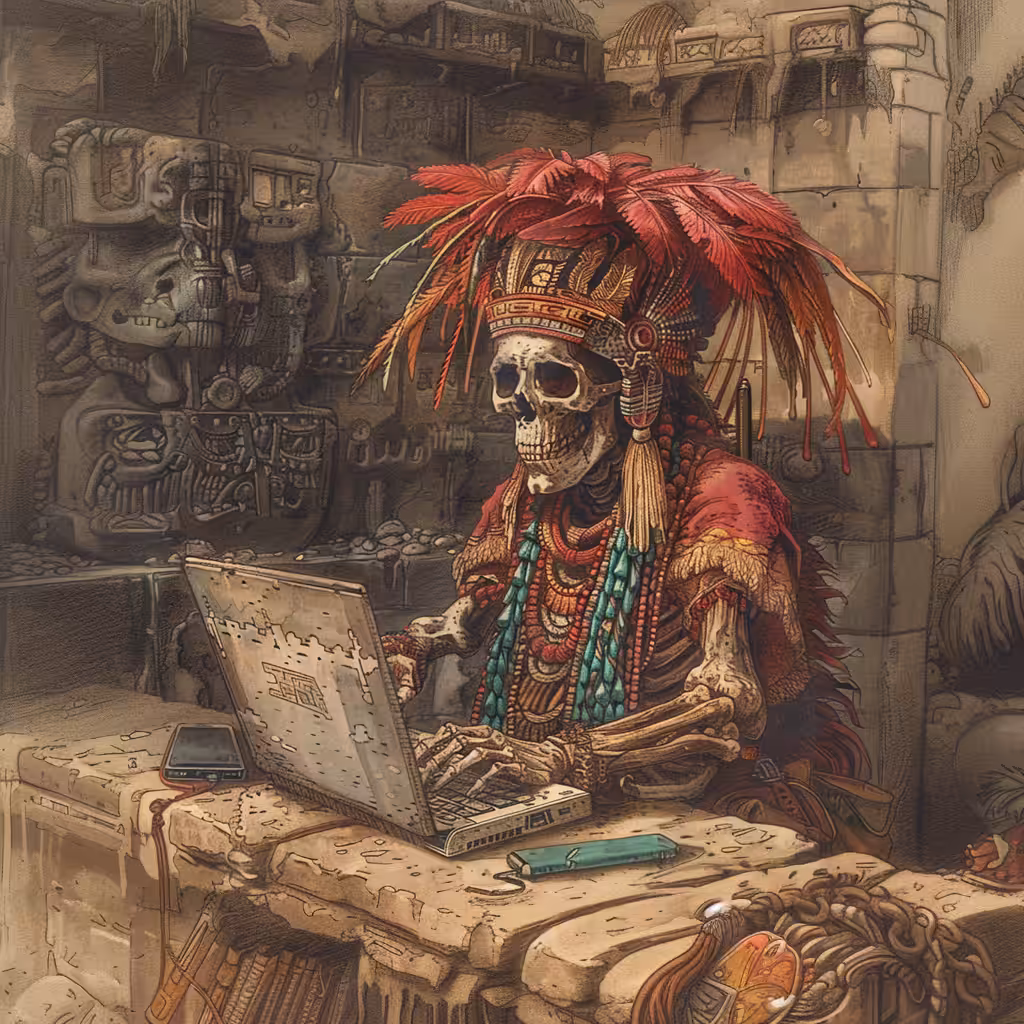 Mictlán Tek Cuhtli
