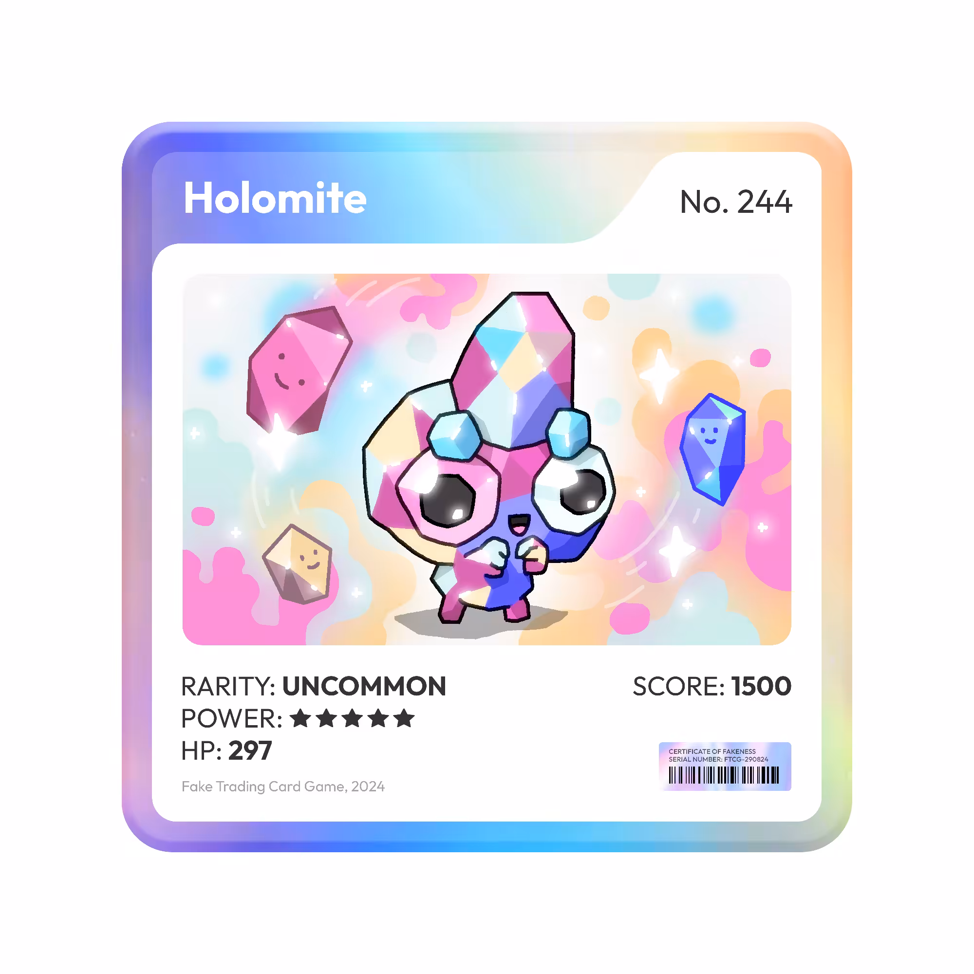 Holomite