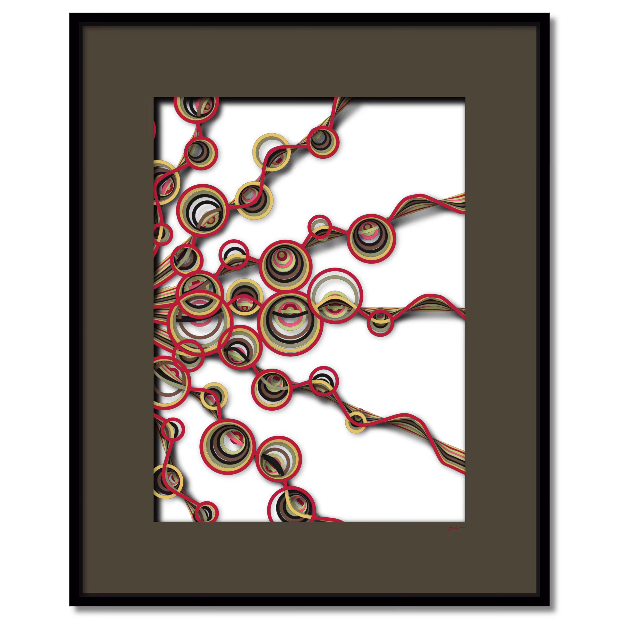 Luminous Echos #58