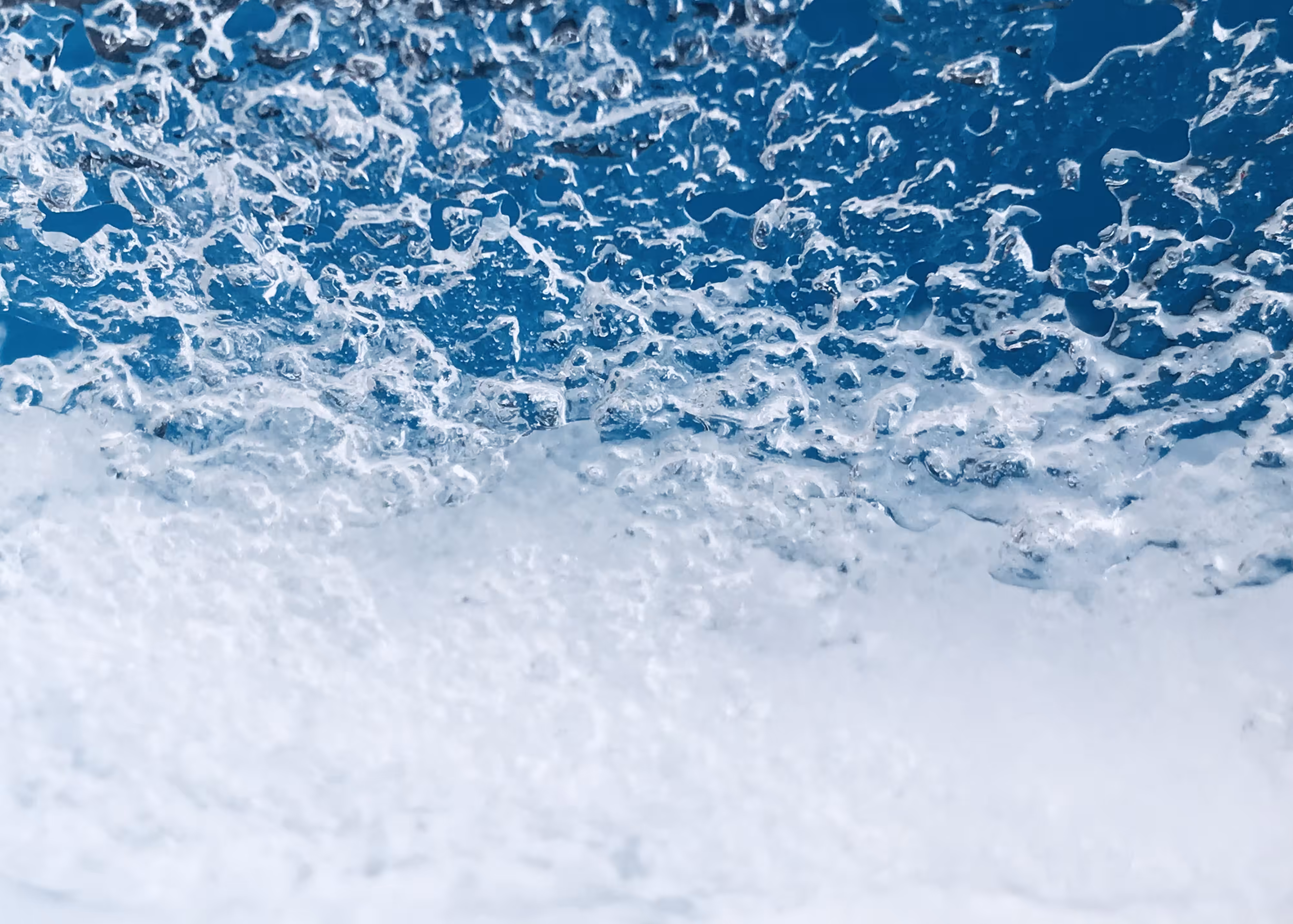 Ice Skies