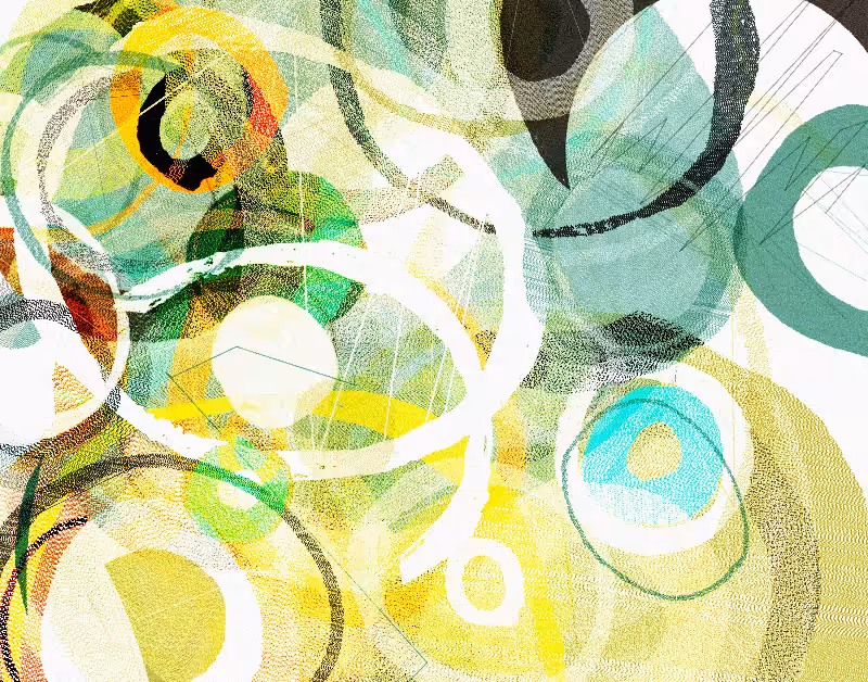 Fast Food Wall Art Simulation #217