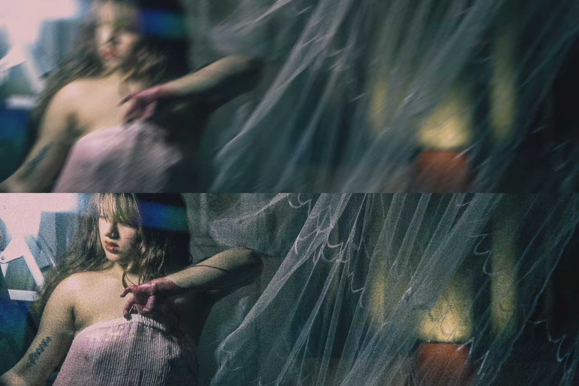 Her lucid dream 