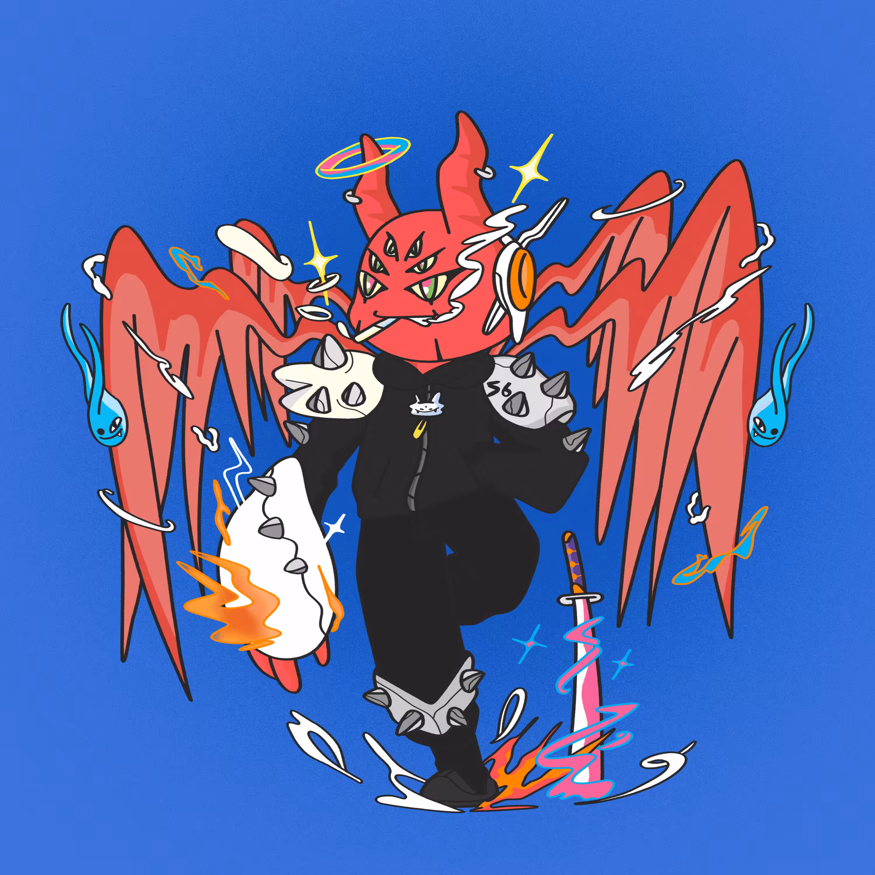 evil master | 35 - S6