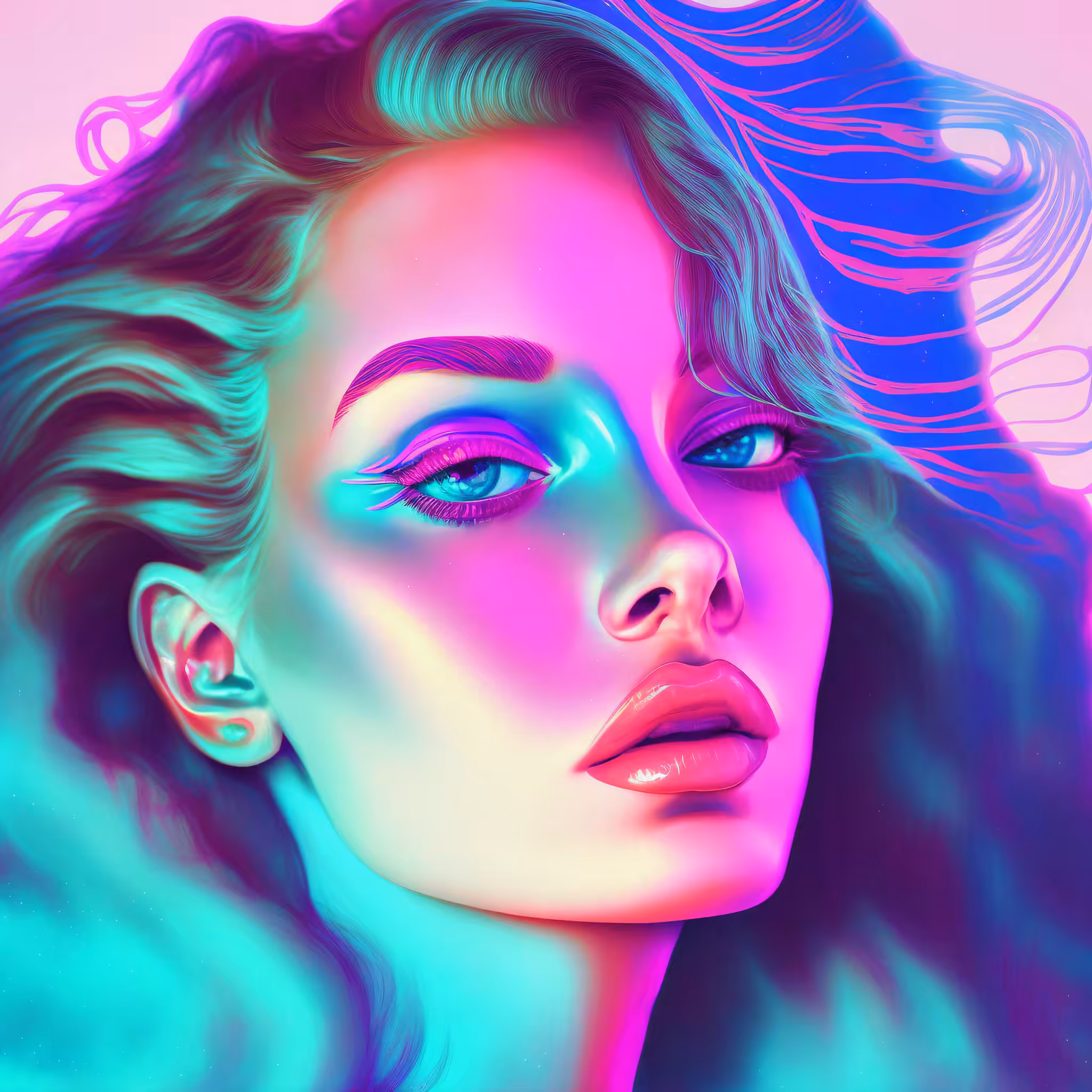 Vaporbabe Jess