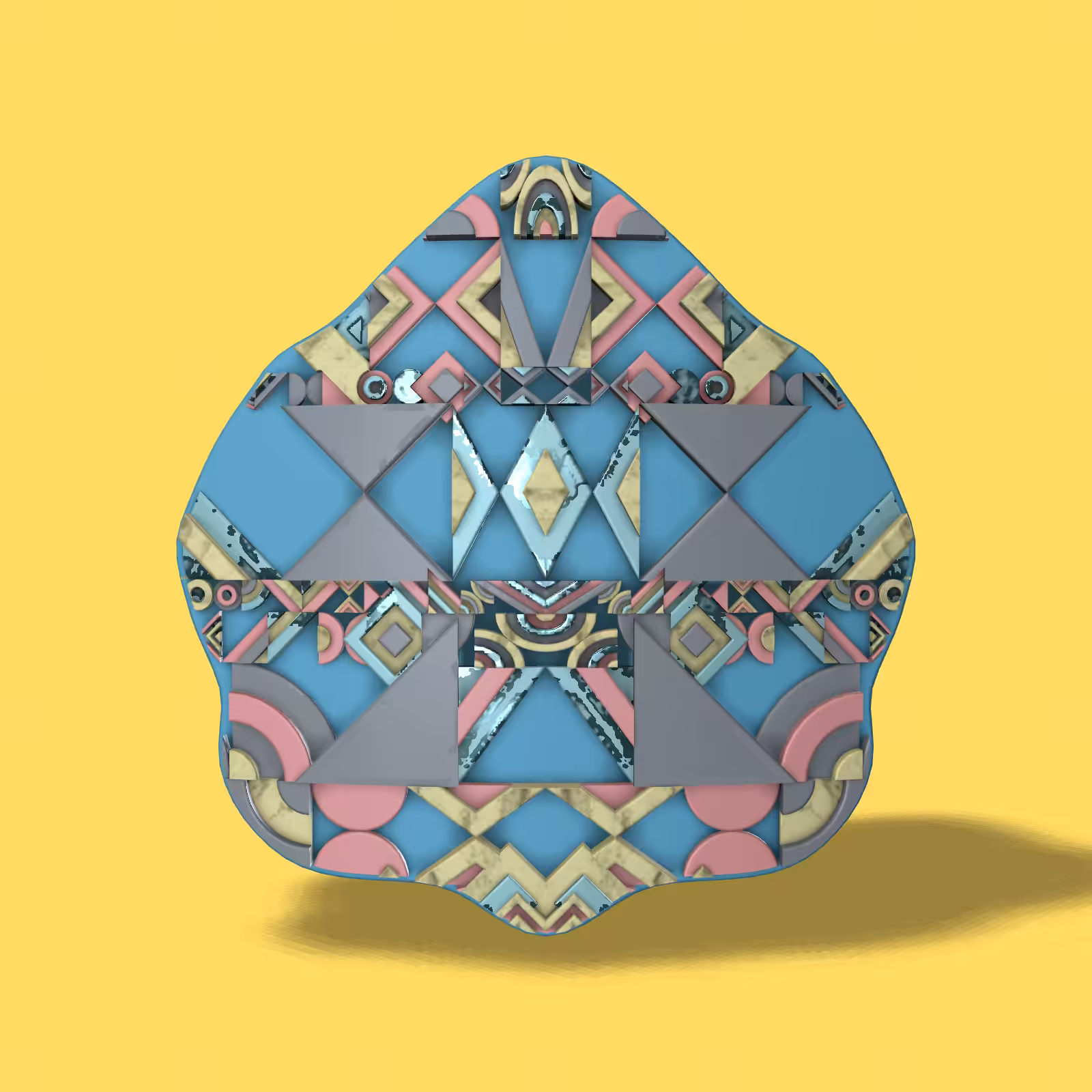 3D Generativemasks #280