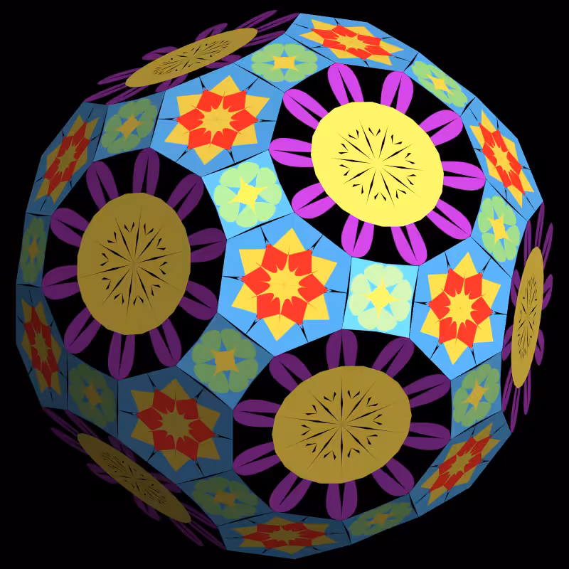 mandalahedra #373
