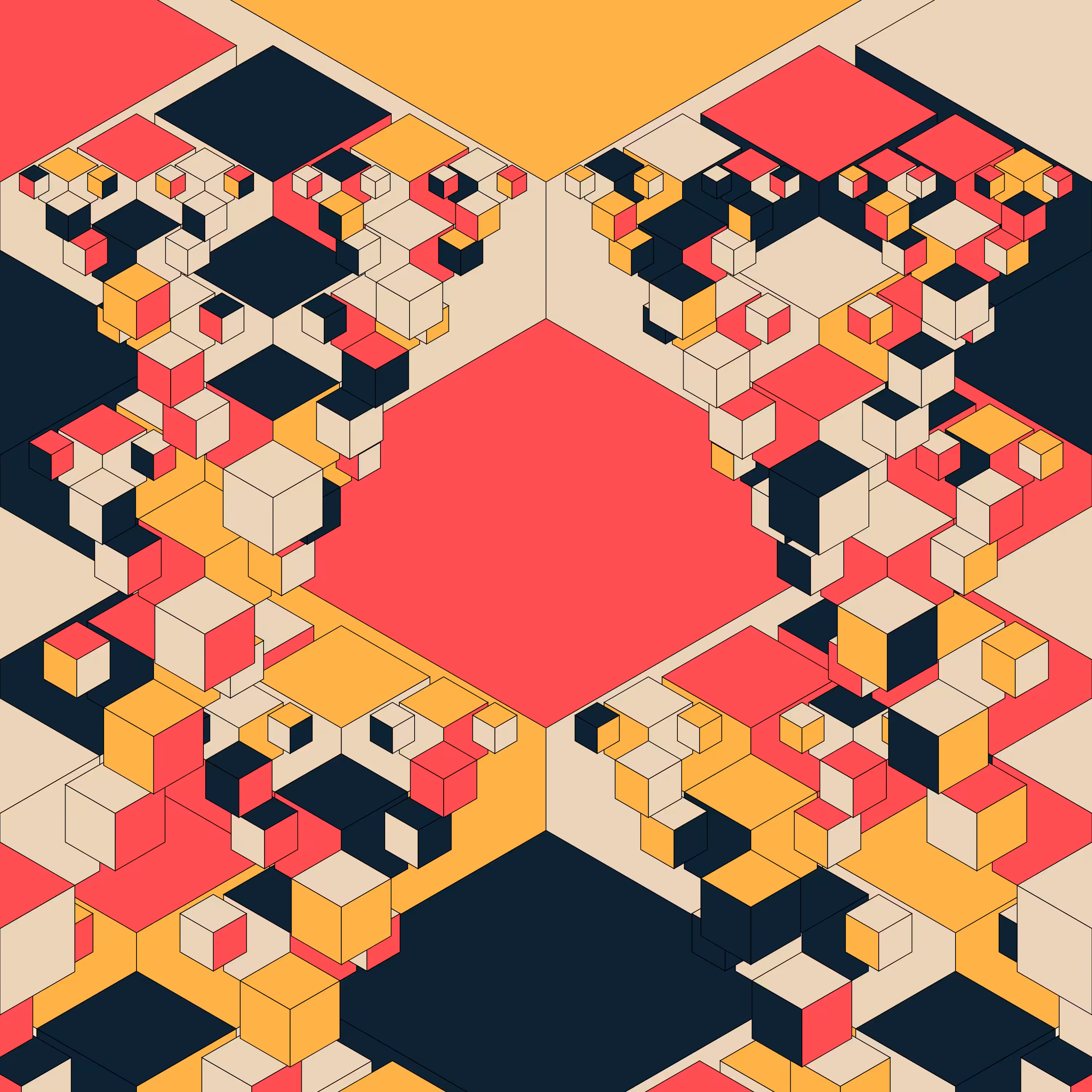 cubes #28