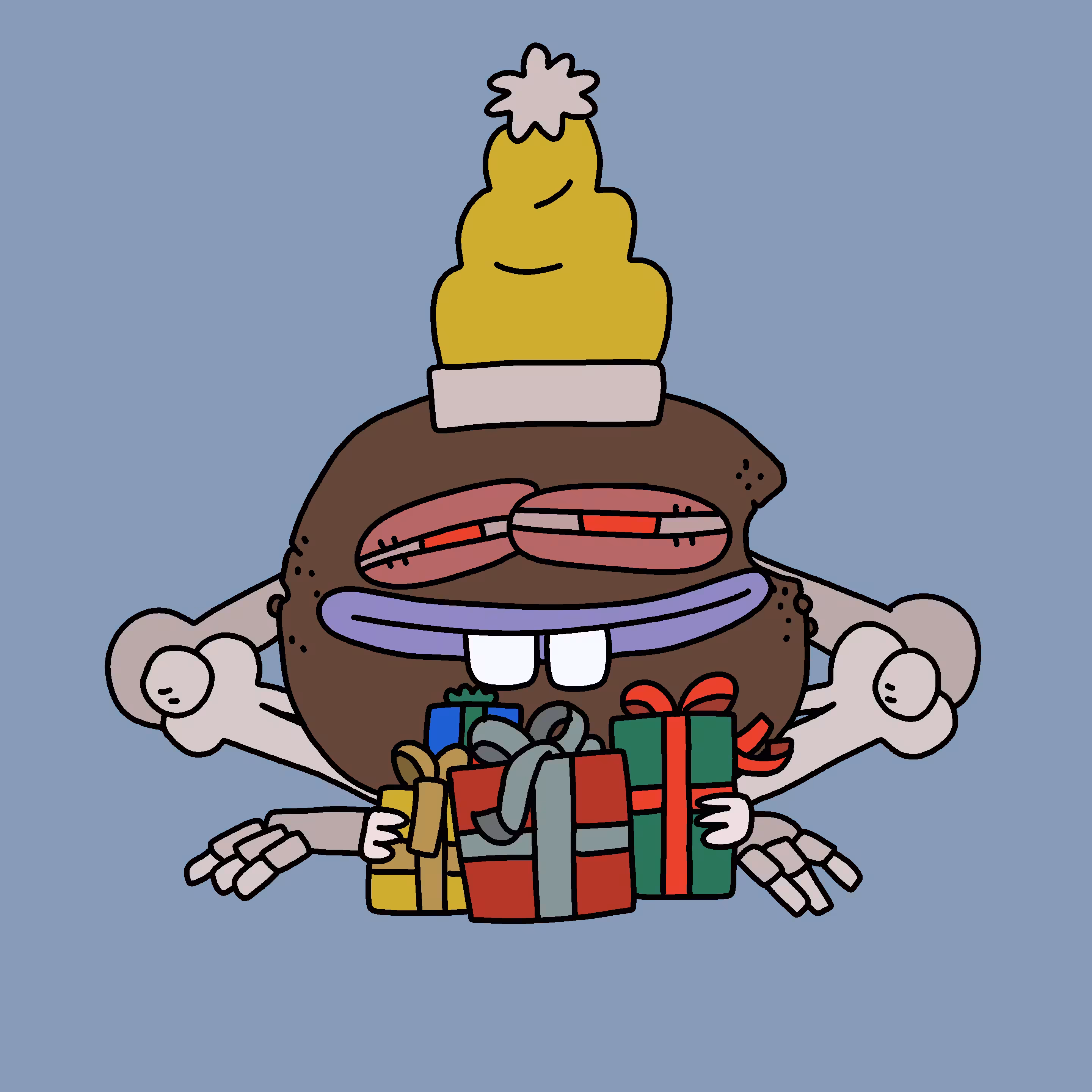 MistleToadz #3417