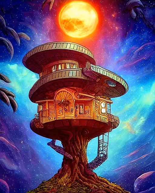 Strange World 02