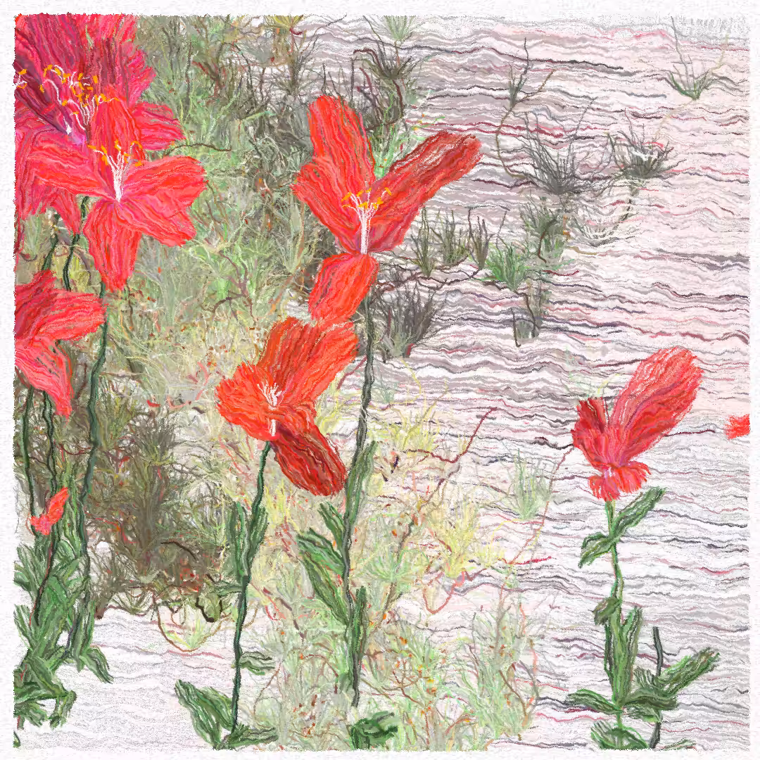 The Soul of Flowers #21