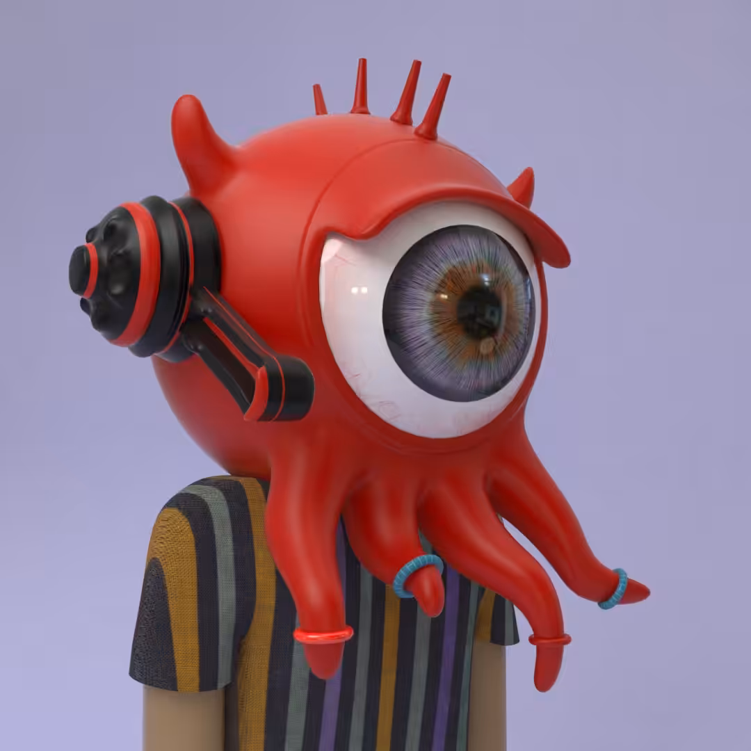 SQUIDHEAD #SHU075