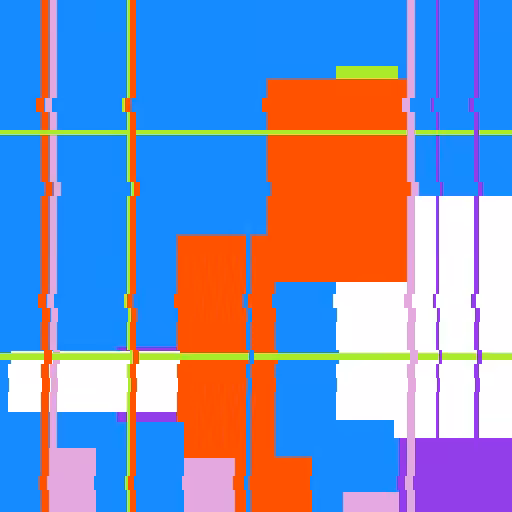 Chromatic Chaos #7071