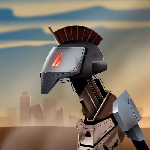 THEOS Shock Droid B-3960