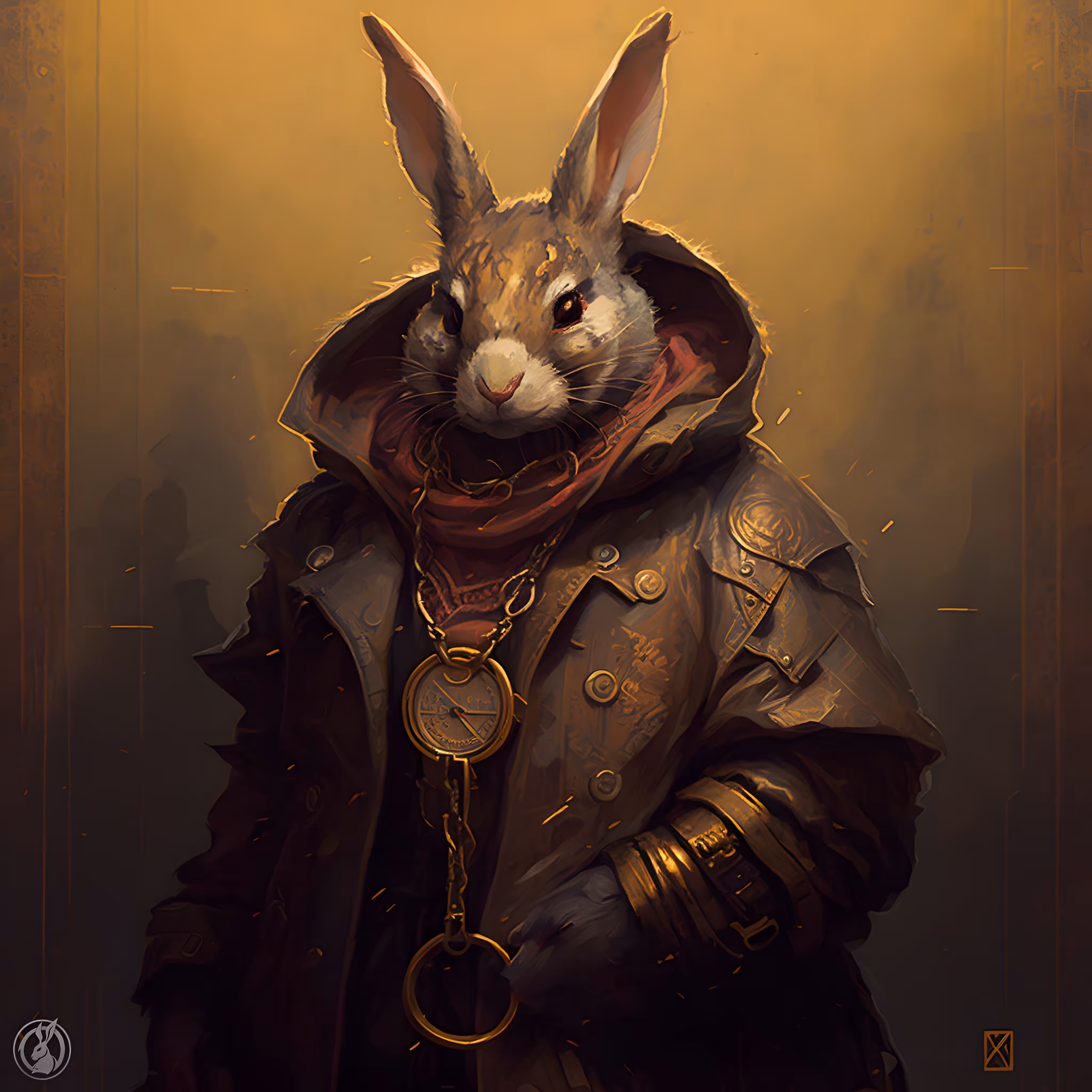 "The Last Hares of Mankind": Last Hare 05