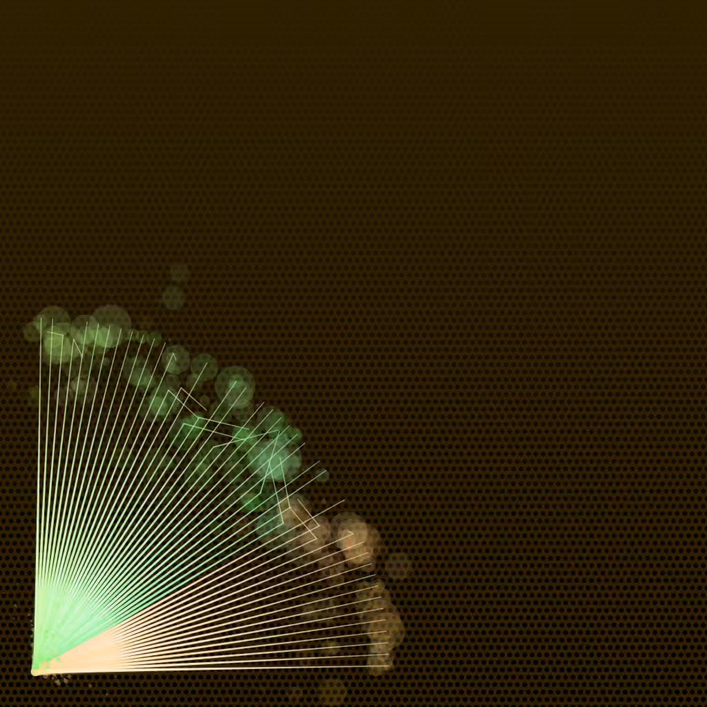 Between Impact and Echo #3