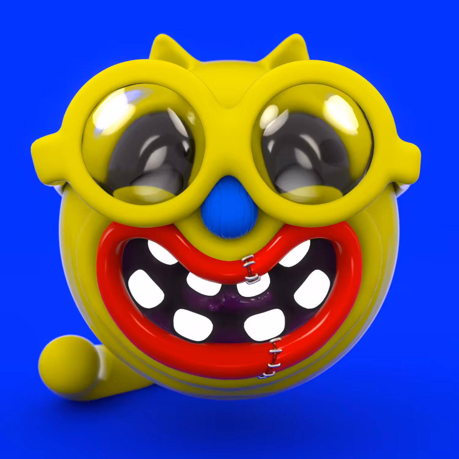 JOYWORLD JOYsmilies: JOYsmiley 3217