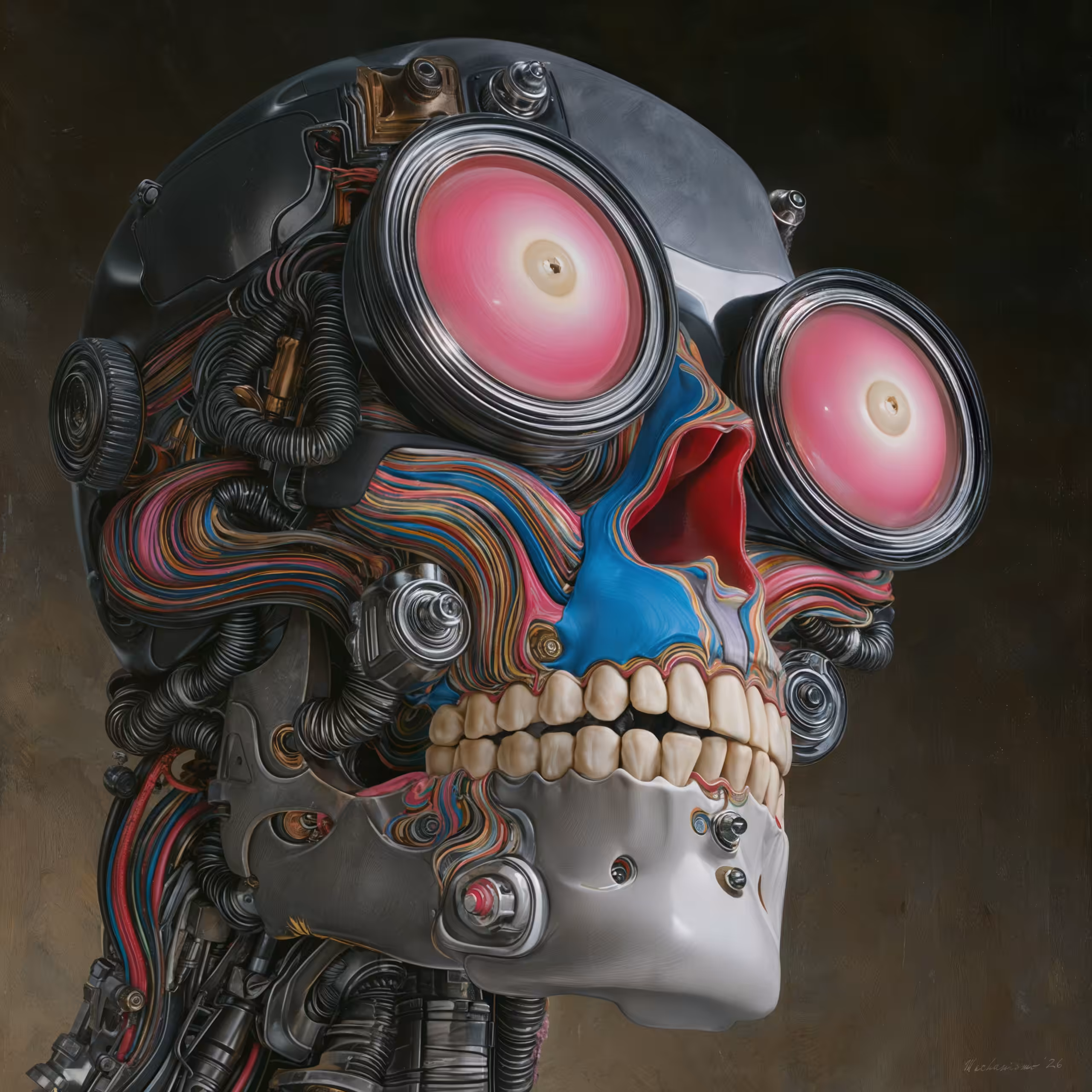 Mecha CXXIX