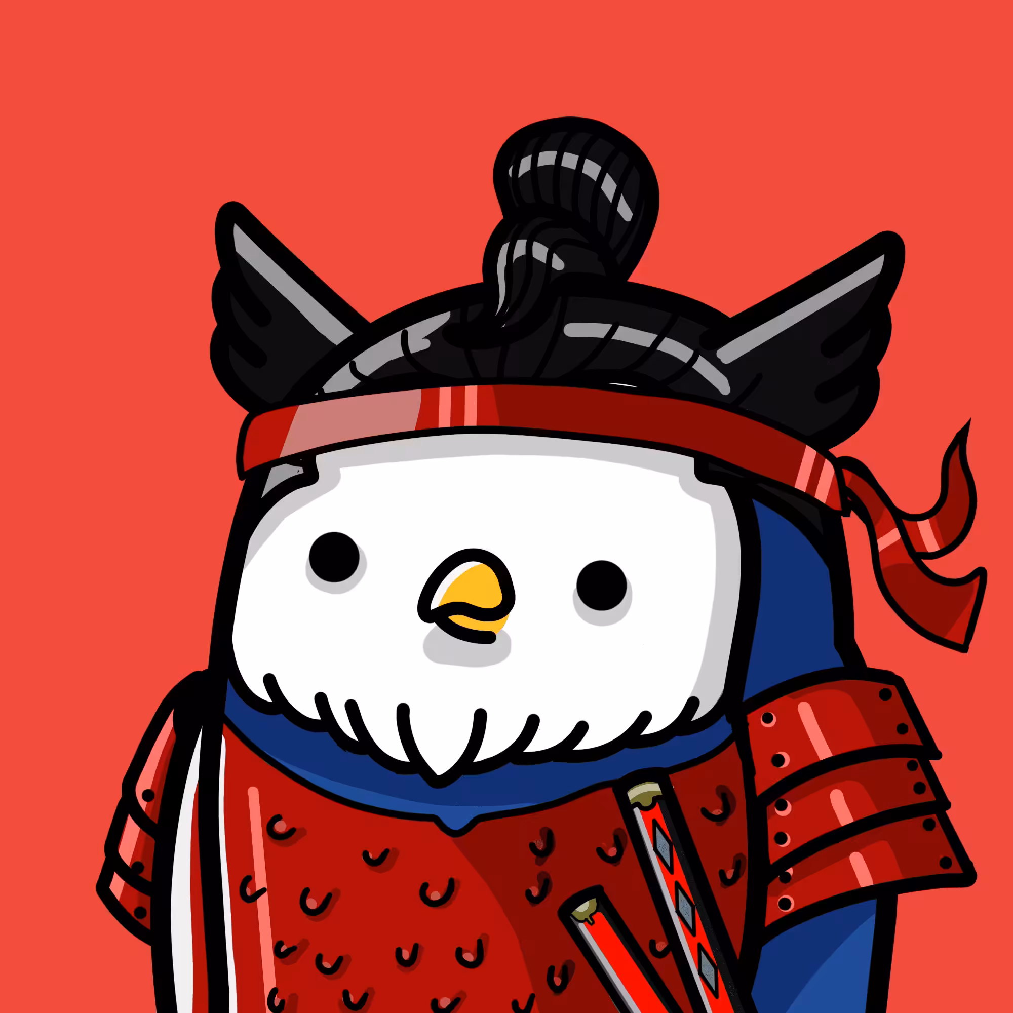BABIES OWL #0148