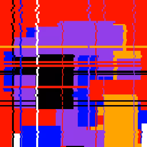Chromatic Chaos #9767