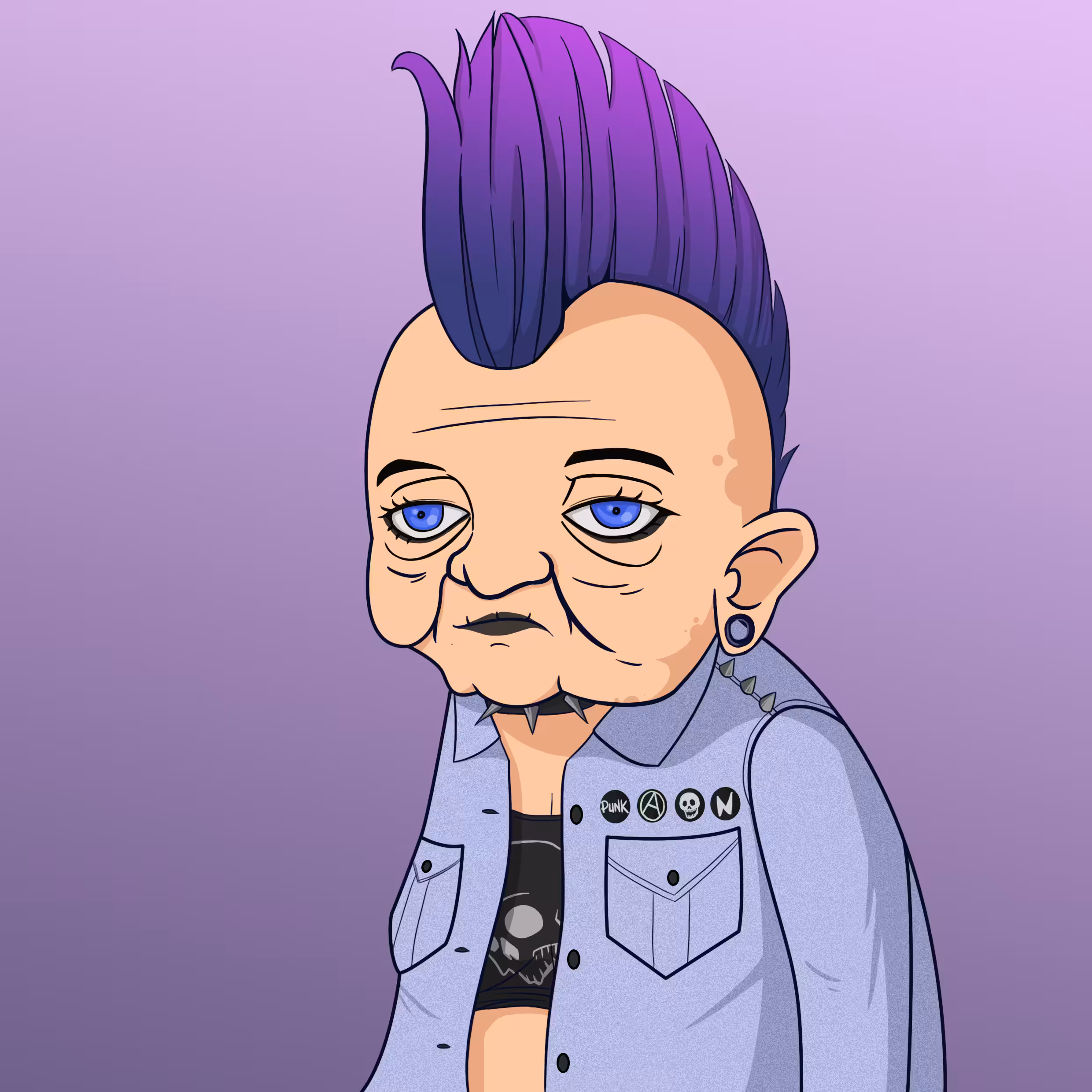 NENE - Punk Rocker