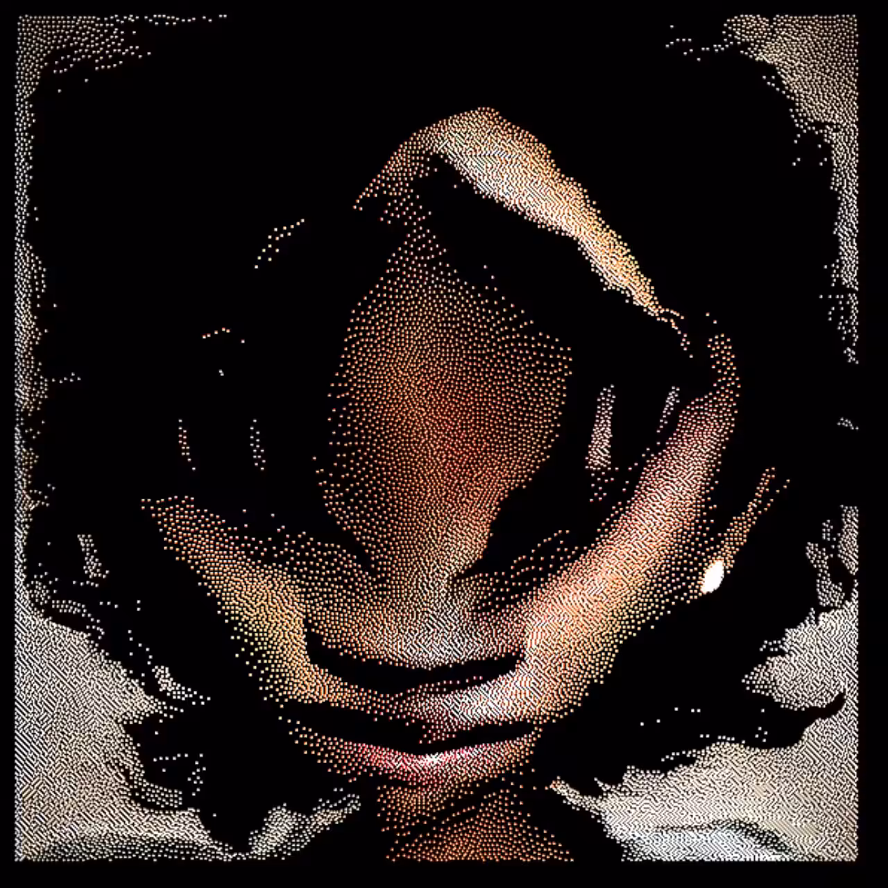 Dithering Faces