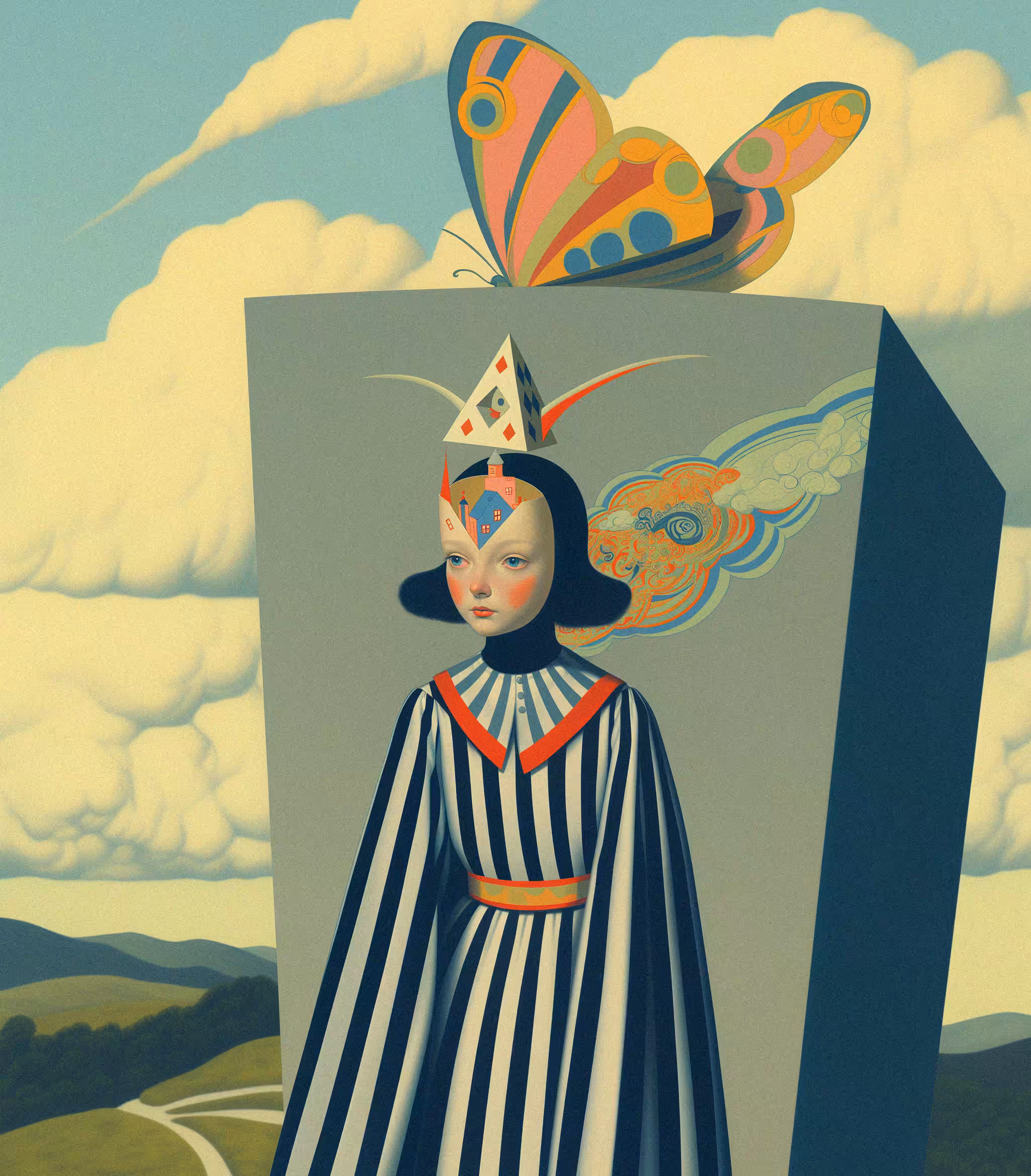 Initiation Tales: The Heavy Crown