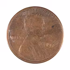 Cent #1836