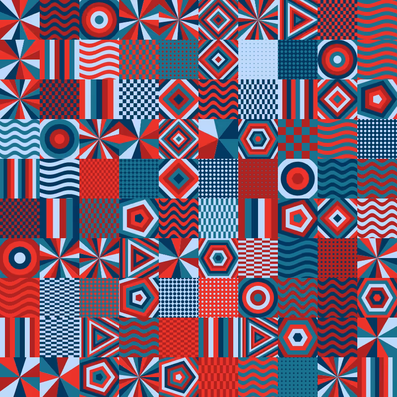 Pattern Paradise #31