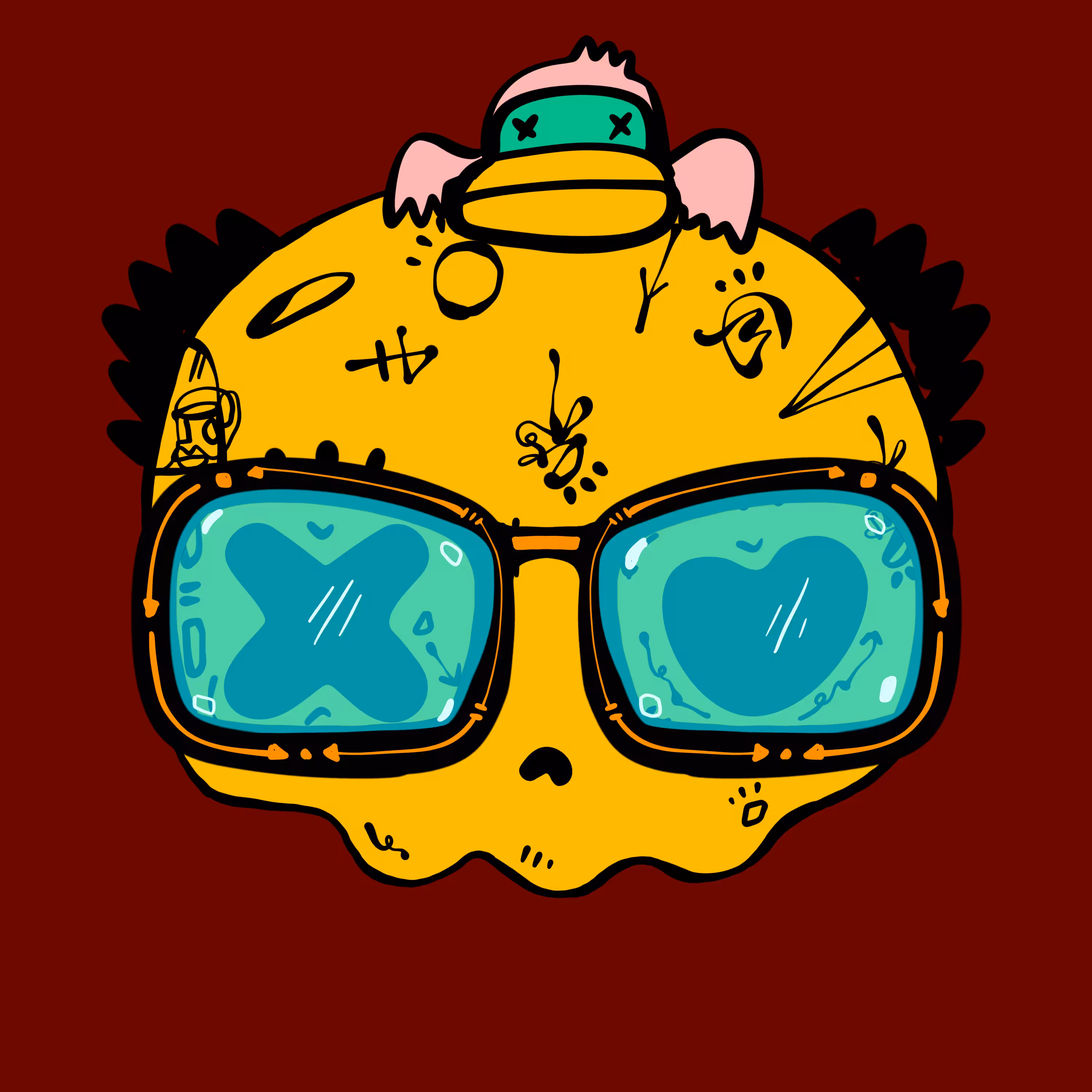 ORGNLS by SABET #4377