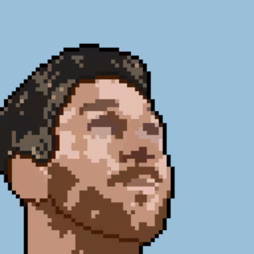 PopMask #18 - Crypto Lionel Messi 2