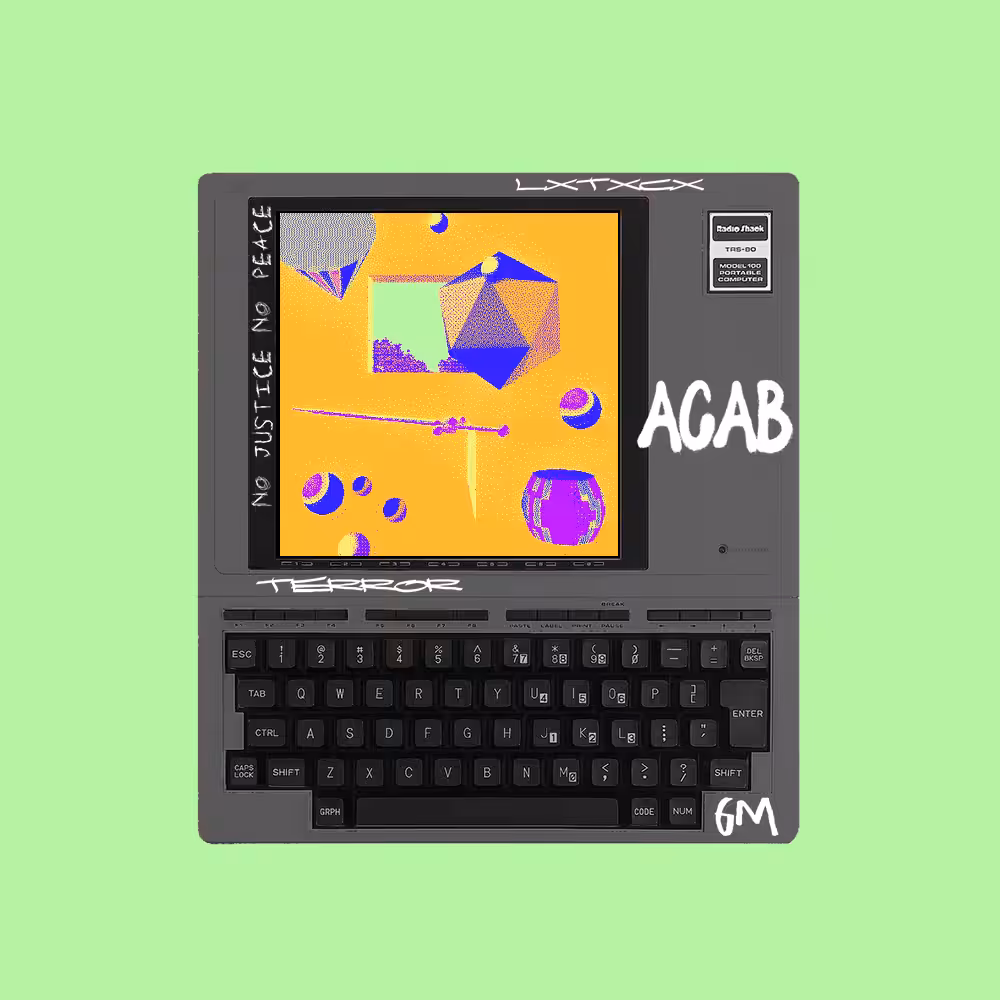 TERROR404 x LXTXCX #63