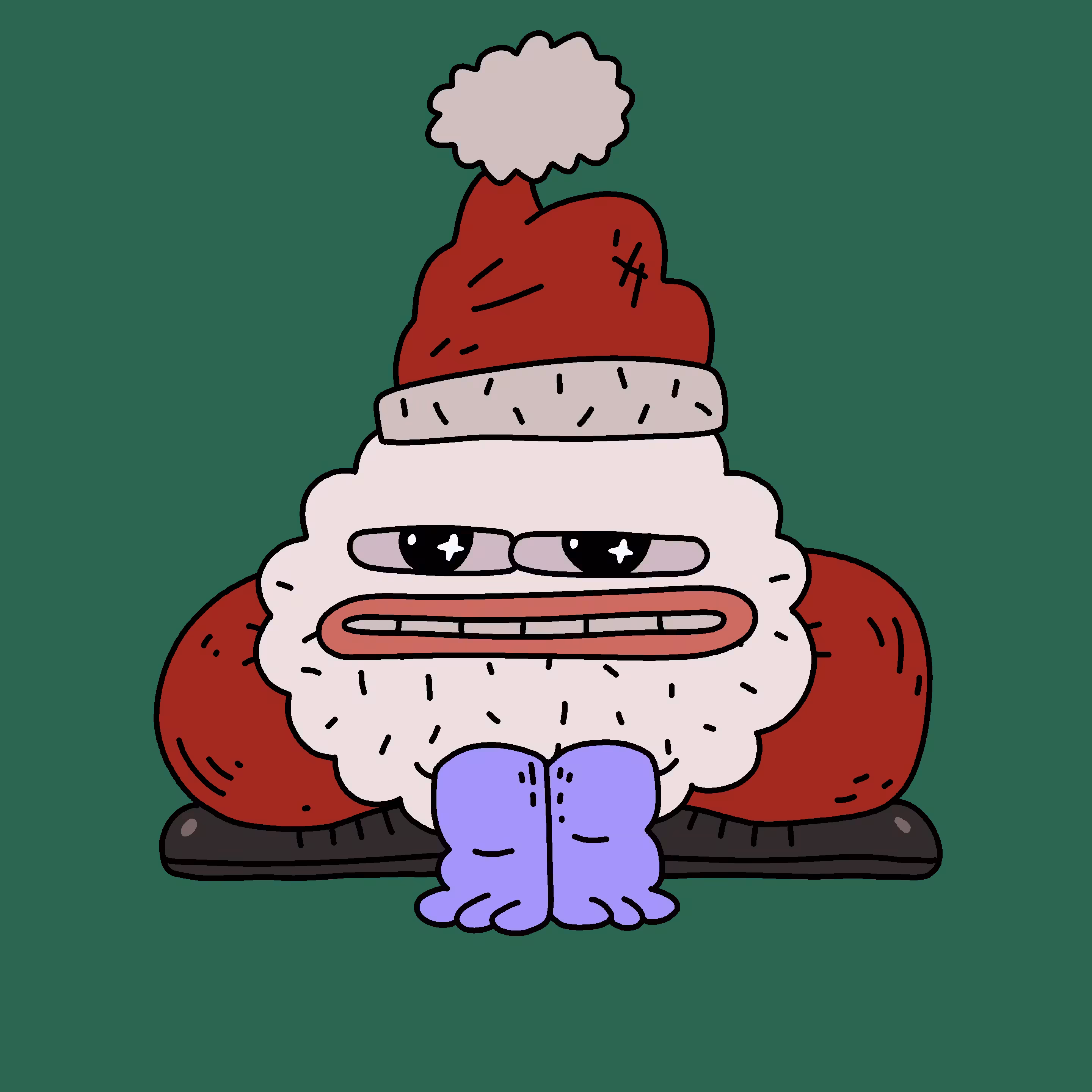 MistleToadz #1292