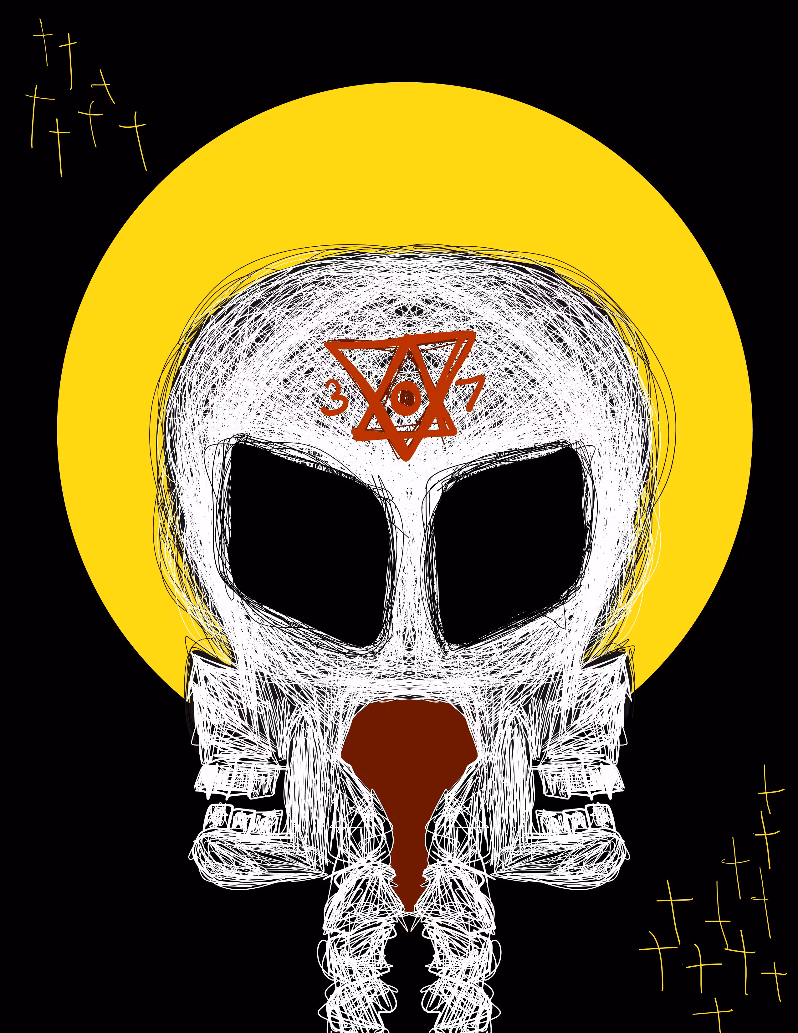 dEmon_scribble #151