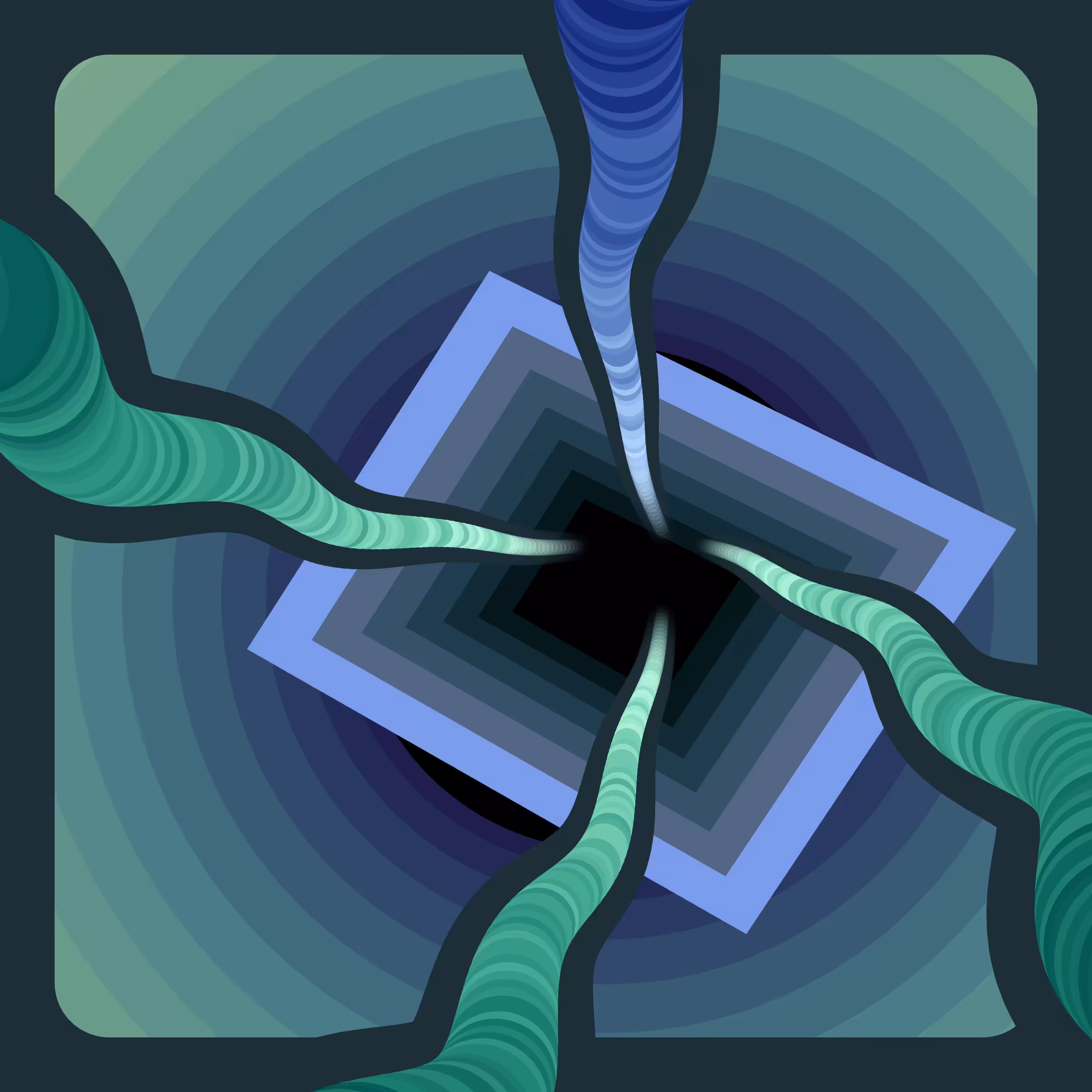 Spaghettification